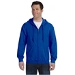 Adult Heavy Blend™ 8 oz., 50/50 Full-Zip Hooded Sweatshirt