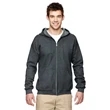 Adult Heavy Blend™ 8 oz., 50/50 Full-Zip Hooded Sweatshirt