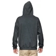 Adult Heavy Blend™ 8 oz., 50/50 Full-Zip Hooded Sweatshirt