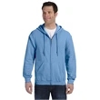 Adult Heavy Blend™ 8 oz., 50/50 Full-Zip Hooded Sweatshirt