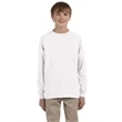 Youth Ultra Cotton® 6 oz. Long-Sleeve T-Shirt