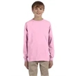 Youth Ultra Cotton® 6 oz. Long-Sleeve T-Shirt