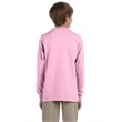 Youth Ultra Cotton® 6 oz. Long-Sleeve T-Shirt