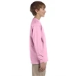 Youth Ultra Cotton® 6 oz. Long-Sleeve T-Shirt