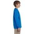 Youth Ultra Cotton® 6 oz. Long-Sleeve T-Shirt