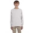 Youth Ultra Cotton® 6 oz. Long-Sleeve T-Shirt