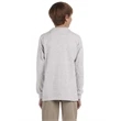 Youth Ultra Cotton® 6 oz. Long-Sleeve T-Shirt