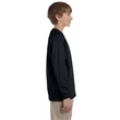 Youth Ultra Cotton® 6 oz. Long-Sleeve T-Shirt