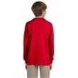 Youth Ultra Cotton® 6 oz. Long-Sleeve T-Shirt