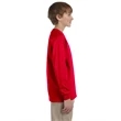 Youth Ultra Cotton® 6 oz. Long-Sleeve T-Shirt