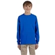 Youth Ultra Cotton® 6 oz. Long-Sleeve T-Shirt