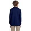 Youth Ultra Cotton® 6 oz. Long-Sleeve T-Shirt