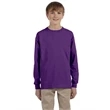 Youth Ultra Cotton® 6 oz. Long-Sleeve T-Shirt