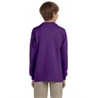 Youth Ultra Cotton® 6 oz. Long-Sleeve T-Shirt