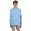 Youth Ultra Cotton® 6 oz. Long-Sleeve T-Shirt