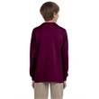 Youth Ultra Cotton® 6 oz. Long-Sleeve T-Shirt