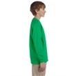 Youth Ultra Cotton® 6 oz. Long-Sleeve T-Shirt