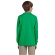 Youth Ultra Cotton® 6 oz. Long-Sleeve T-Shirt