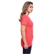 Ladies' Softstyle CVC T-Shirt