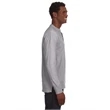 Men's Vintage Brushed Jersey Henley