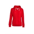 Ladies' Sport Lace Scuba Hooded Sweatshirt