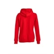 Ladies' Sport Lace Scuba Hooded Sweatshirt