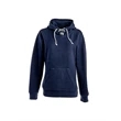 Ladies' Sport Lace Scuba Hooded Sweatshirt