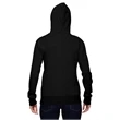 Ladies' Glitter French Terry Hooded Sweatshirt