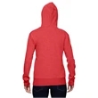 Ladies' Glitter French Terry Hooded Sweatshirt