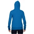 Ladies' Glitter French Terry Hooded Sweatshirt