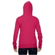 Ladies' Glitter French Terry Hooded Sweatshirt