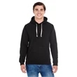 Adult Triblend Pullover Fleece Hooded Sweatshirt