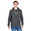 Adult Triblend Pullover Fleece Hooded Sweatshirt