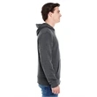 Adult Triblend Pullover Fleece Hooded Sweatshirt