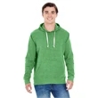 Adult Triblend Pullover Fleece Hooded Sweatshirt