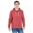 Adult Triblend Pullover Fleece Hooded Sweatshirt