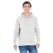 Adult Triblend Pullover Fleece Hooded Sweatshirt