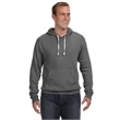 Adult Triblend Pullover Fleece Hooded Sweatshirt