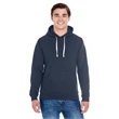 Adult Triblend Pullover Fleece Hooded Sweatshirt