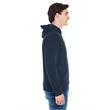 Adult Triblend Pullover Fleece Hooded Sweatshirt