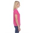 Ladies' Premium Jersey V-Neck T-Shirt