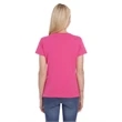 Ladies' Premium Jersey V-Neck T-Shirt