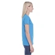 Ladies' Premium Jersey V-Neck T-Shirt