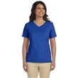 Ladies' Premium Jersey V-Neck T-Shirt