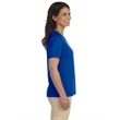 Ladies' Premium Jersey V-Neck T-Shirt