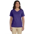 Ladies' Premium Jersey V-Neck T-Shirt