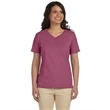 Ladies' Premium Jersey V-Neck T-Shirt