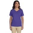 Ladies' Premium Jersey V-Neck T-Shirt