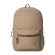 Heritage Canvas Backpack