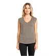 Ladies' Festival Sleeveless V